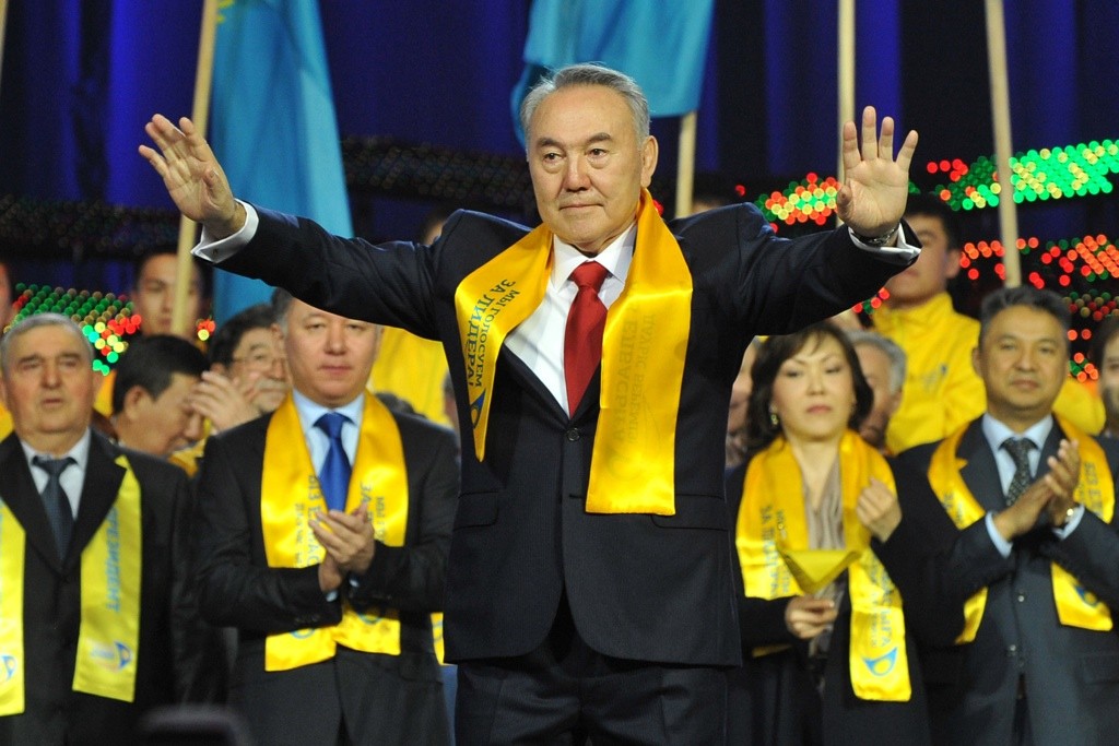 Пять каналов покажут новый фильм «Фактор Назарбаева» ко Дню Первого Президента