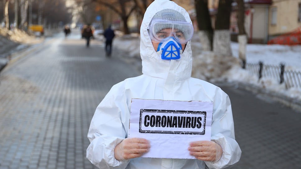 820 заболевших коронавирусом за неделю