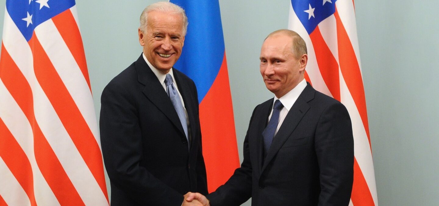 Почему Путин не поздравил Байдена с победой на выборах