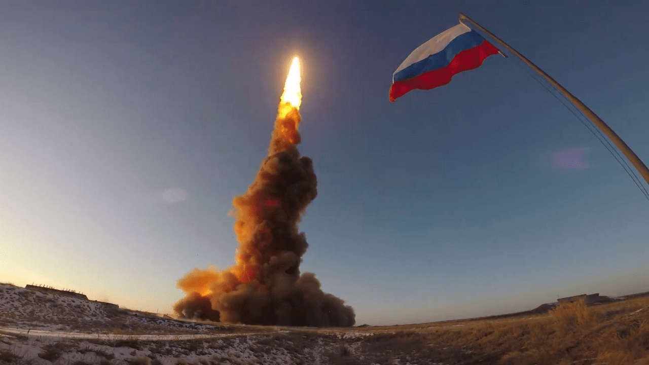 Россия провела ракетные испытания на Сарышагане