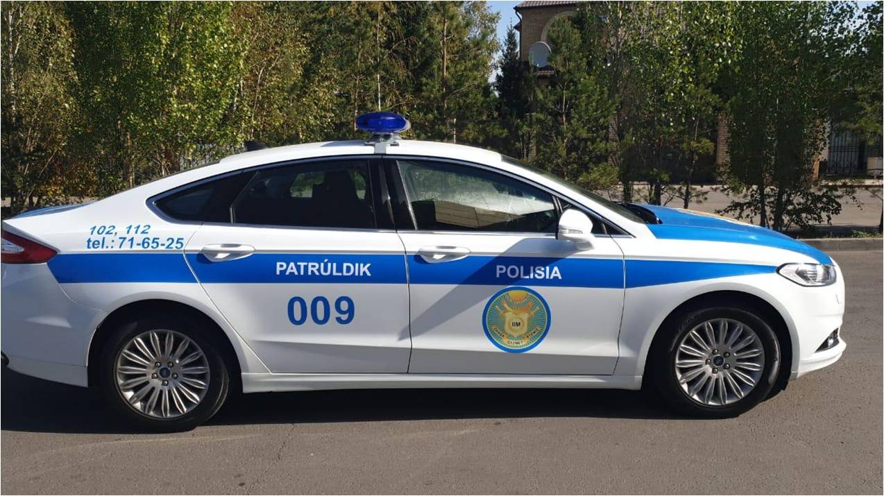 Полиция Алматинской области планирует потратить почти 51 млн тенге на покупку авто