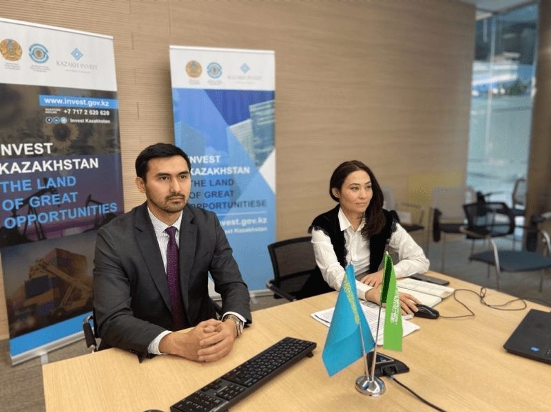 Казахстан и Саудовская Аравия подпишут соглашение об инвестициях