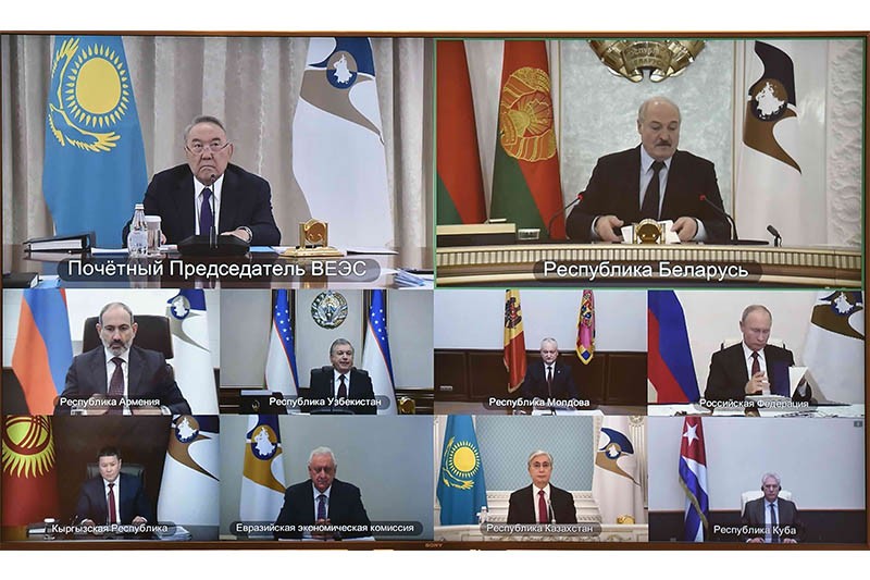 Узбекистан и Куба получили статус наблюдателя при ЕАЭС