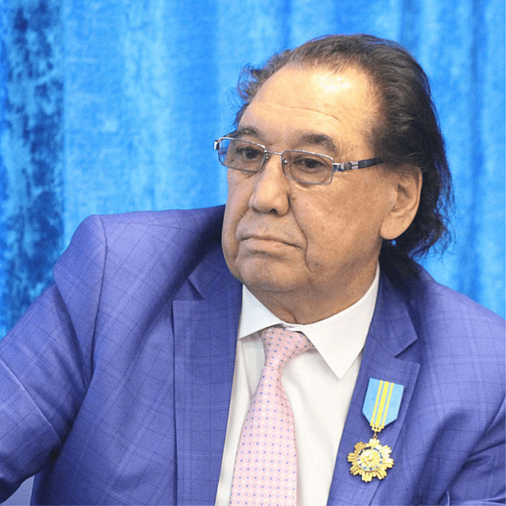Кто получил госнаграды от Токаева