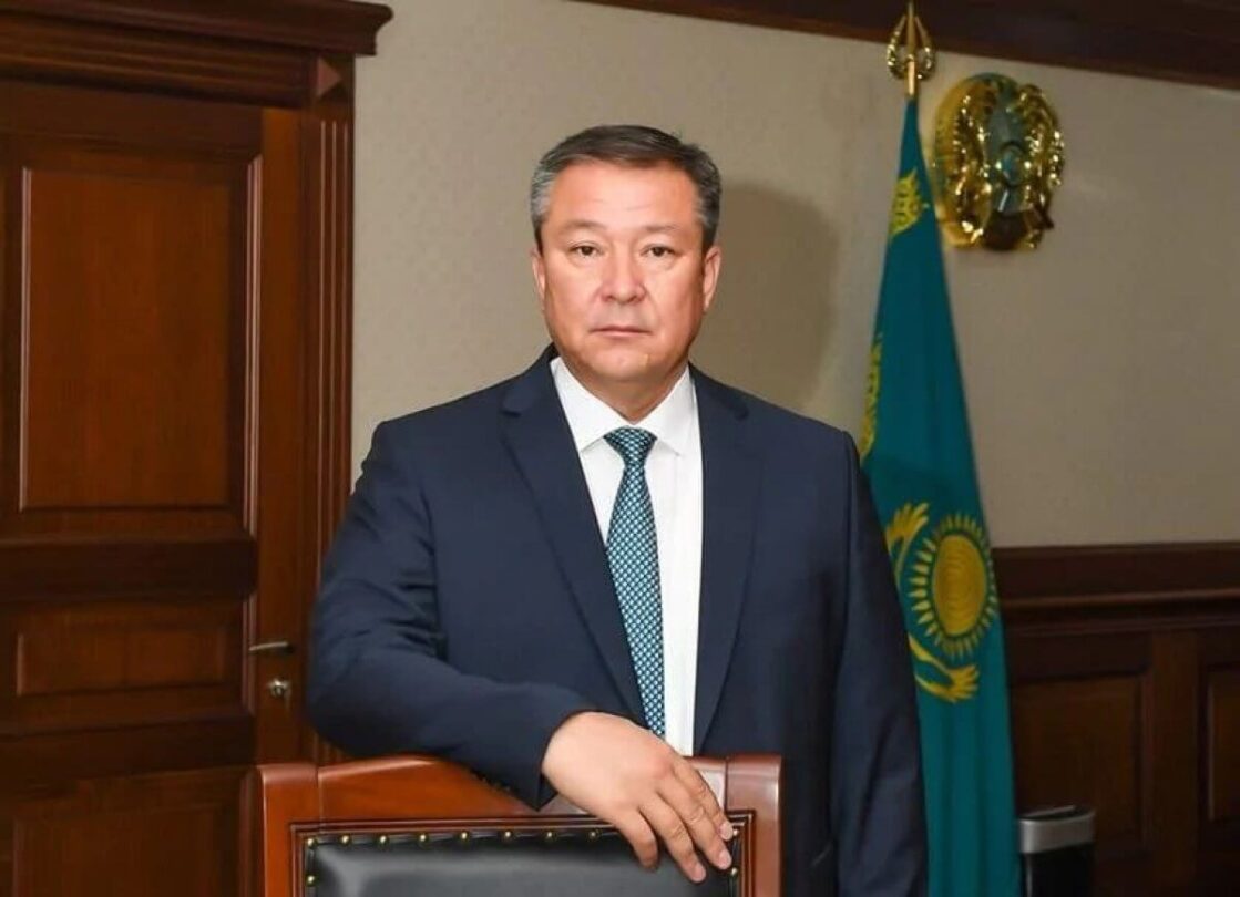 Экс-акима Кызылординской области приговорили к семи годам тюрьмы