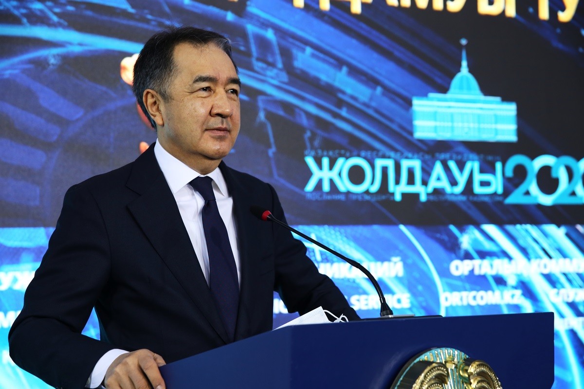 Сагинтаев обещает электричку «Алматы –Талгар» за счет частников