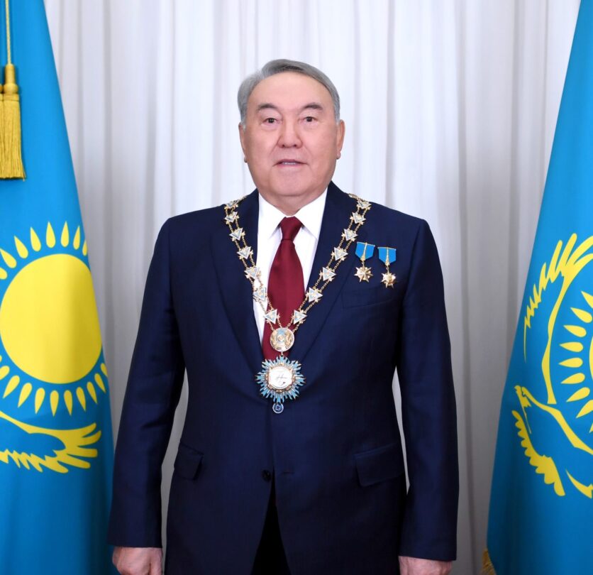 Назарбаев: Мы – законные наследники бескрайних степей