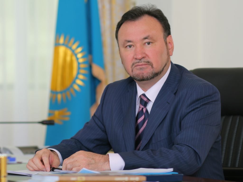 Кто получил госнаграды от Токаева