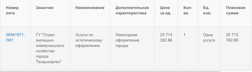 Как акимы на сотни миллионов украшают новогодний Казахстан