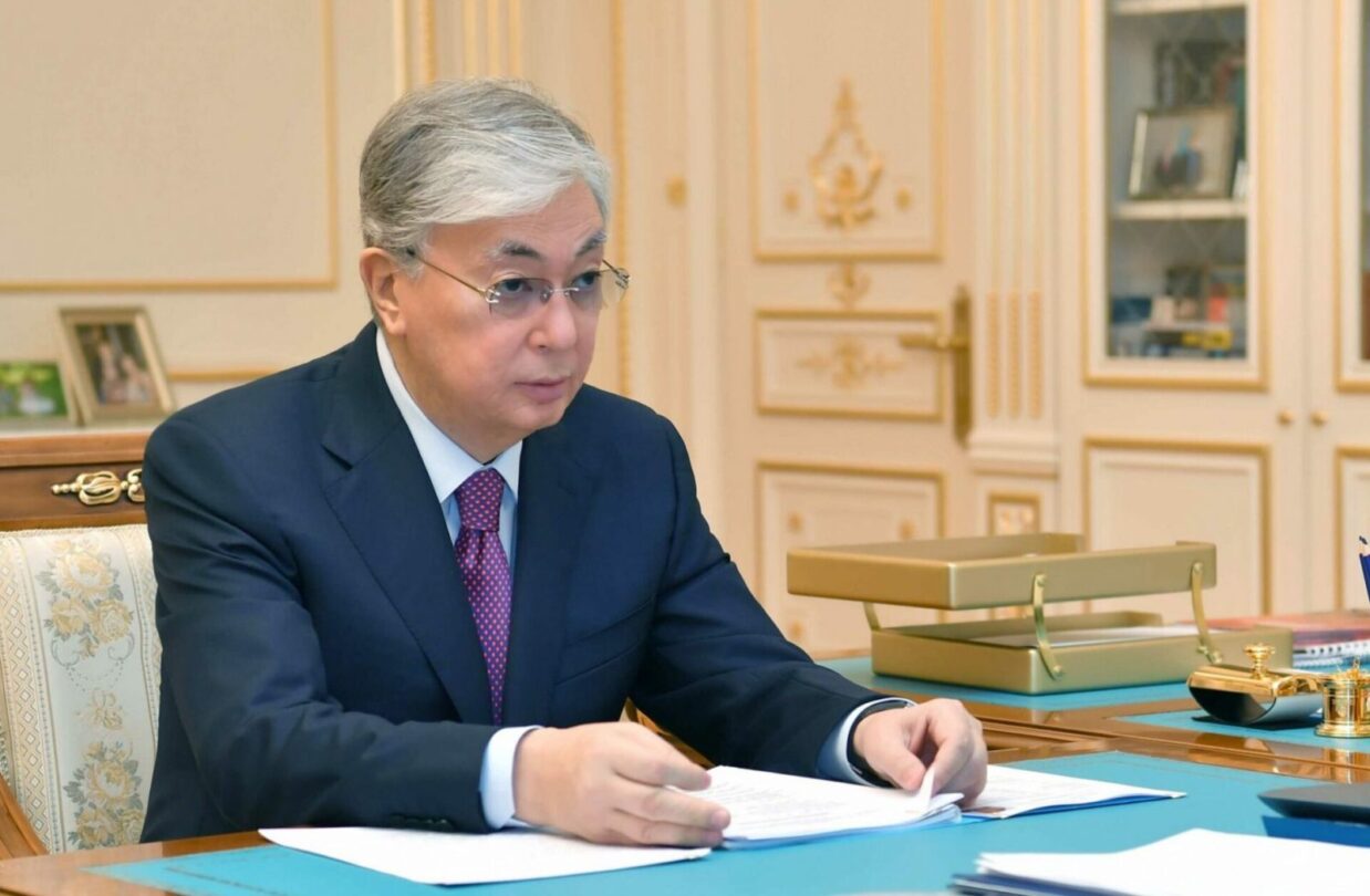 Токаеву доложили об изменениях в президентском кадровом резерве
