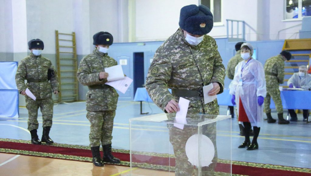 Выборы в Мажилис и маслихаты. Полный обзор