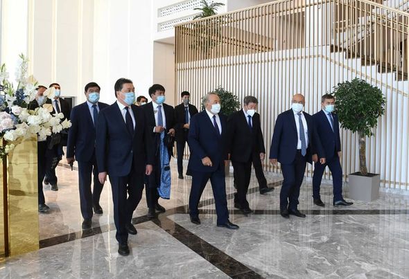 Пир во время пандемии: Как проводят мероприятия на бюджетные миллионы
