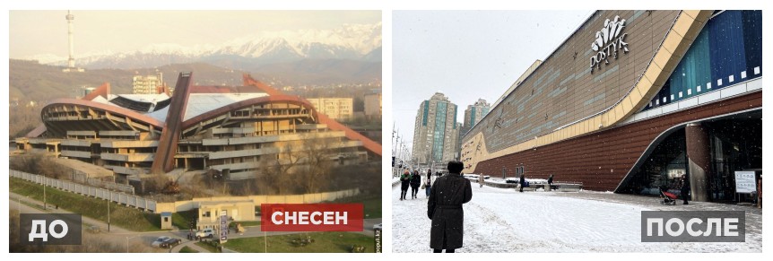 Потерянная Алма-Ата или как у города исчезает история