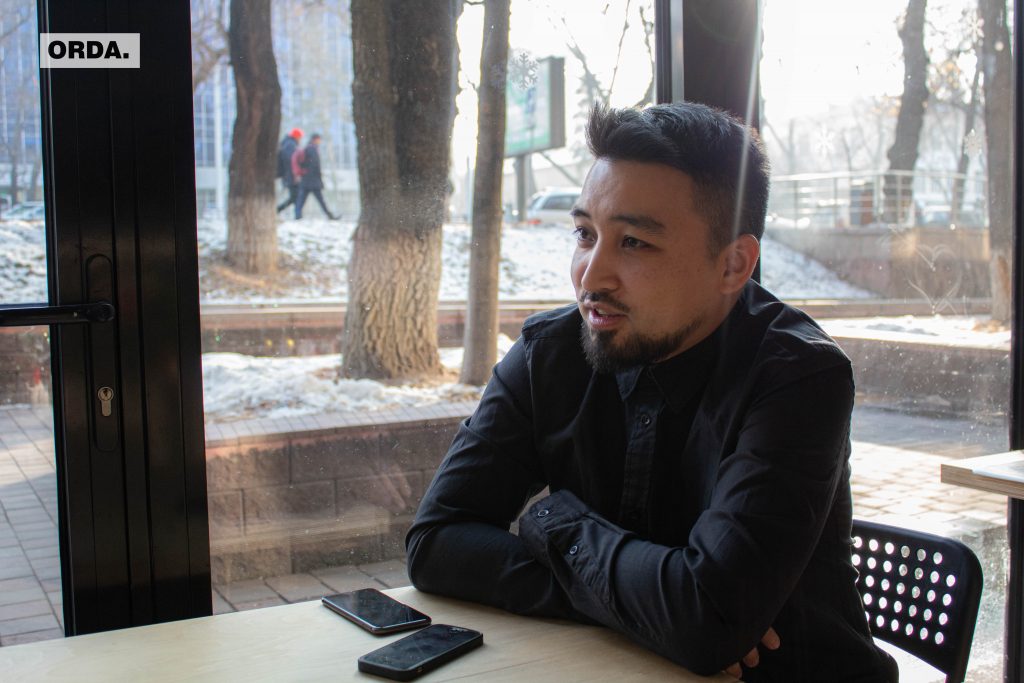 Димаш Альжанов: «Мы – оппозиция не власти, а природе этого режима»