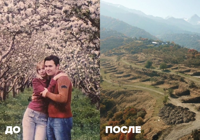 Коттеджи вместо яблоневых садов и невозвращенные народу земли