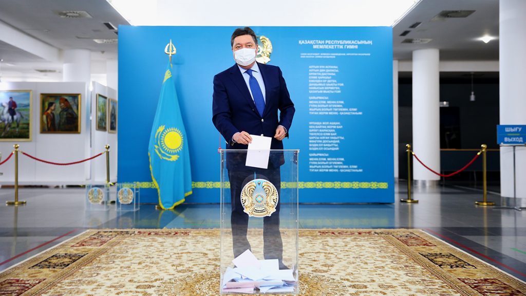 Выборы в Мажилис и маслихаты. Полный обзор