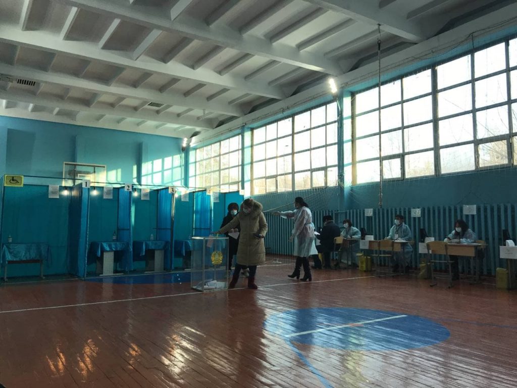 Выборы в Мажилис и маслихаты. Полный обзор