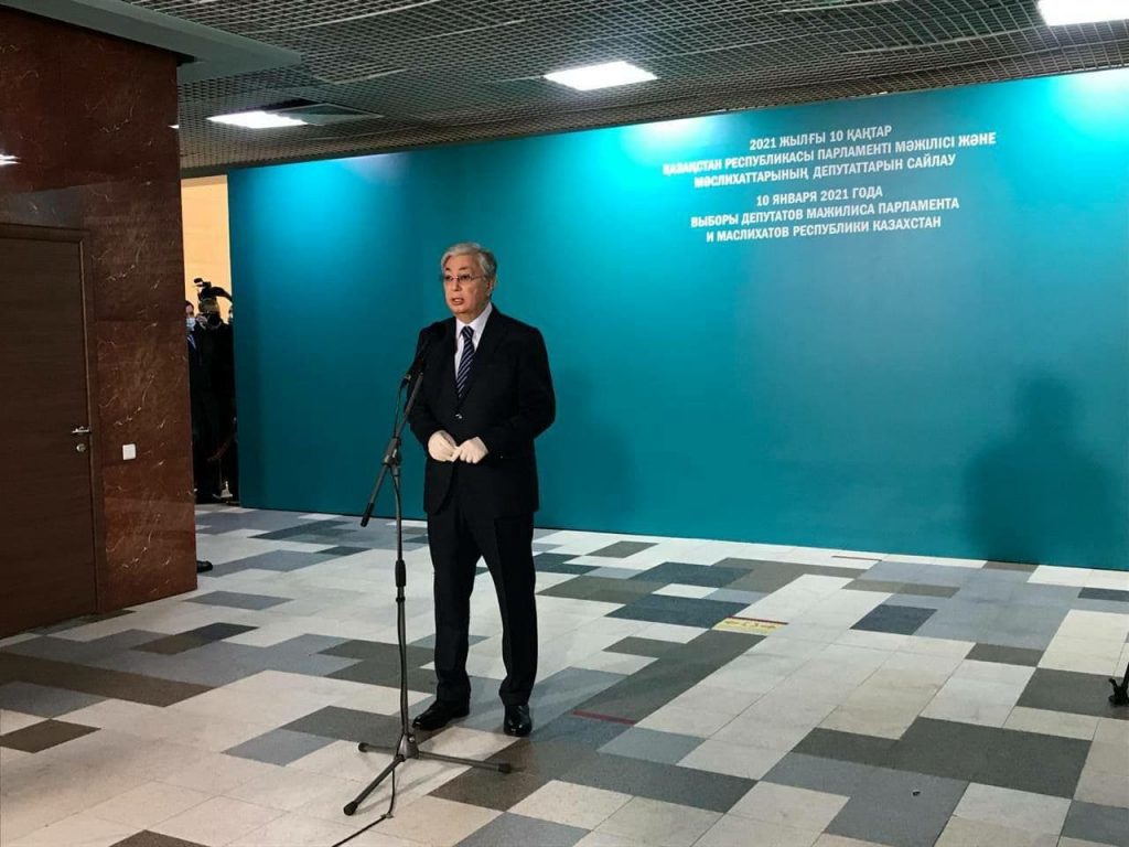 Выборы в Мажилис и маслихаты. Полный обзор