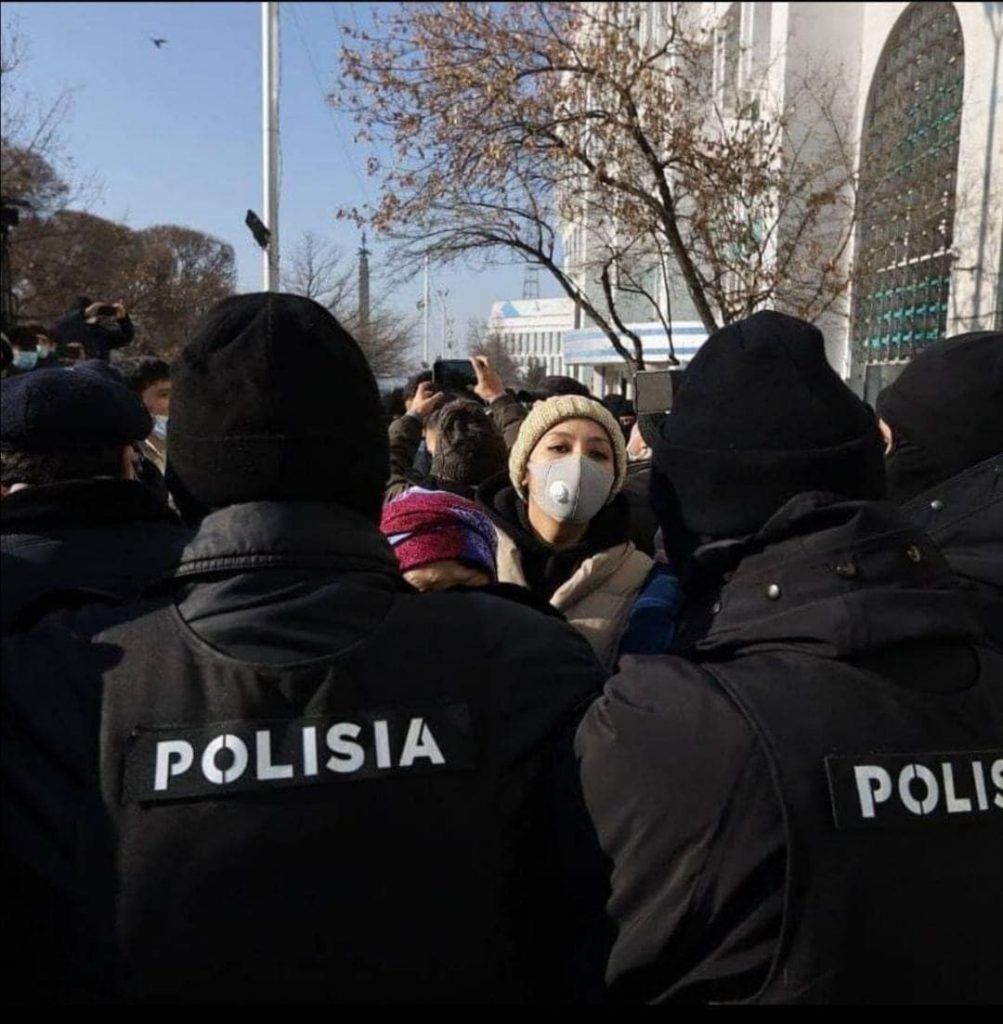 Как власти обещали честные выборы, но слова не сдержали