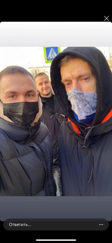В России сторонники Навального выходят на площадь