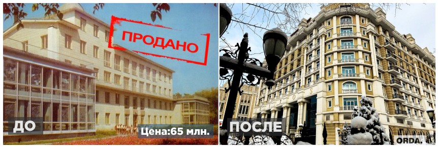 Потерянная Алма-Ата или как у города исчезает история