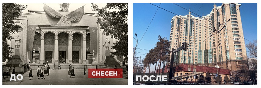 Потерянная Алма-Ата или как у города исчезает история