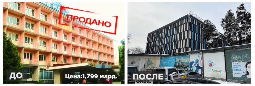 Потерянная Алма-Ата или как у города исчезает история