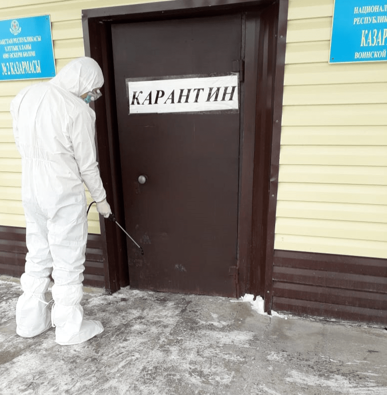 Смерть солдата от менингита: в воинской части введен карантин