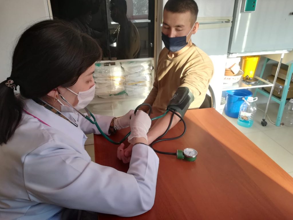 Смерть солдата от менингита: в воинской части введен карантин
