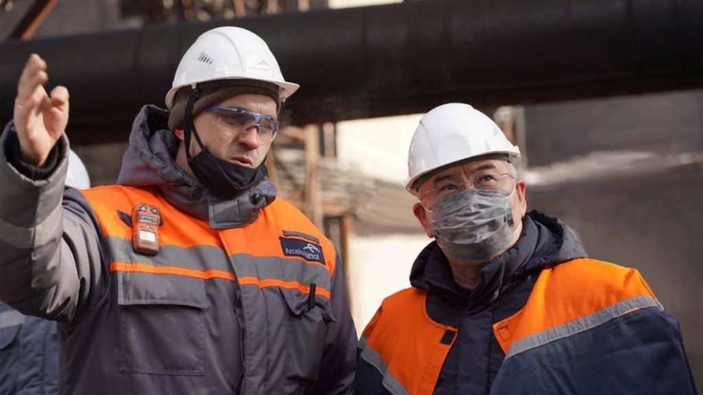 Авария в «АрселорМиттал Темиртау»: Что случилось?