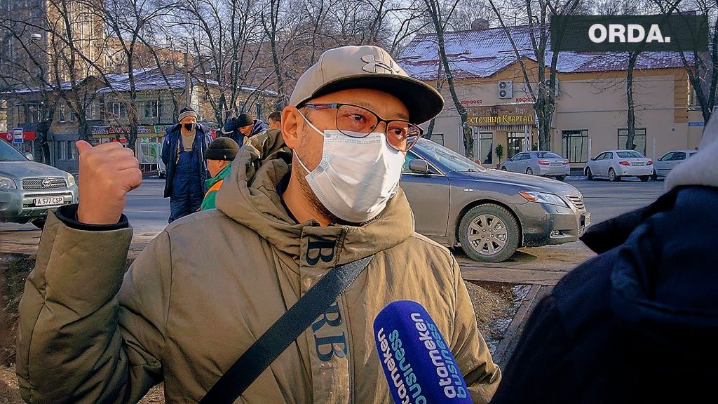 Дело о вырубленных деревьях у Sulpak передано в прокуратуру