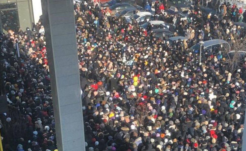 Организаторы розыгрыша в Нур-Султане заплатят штраф