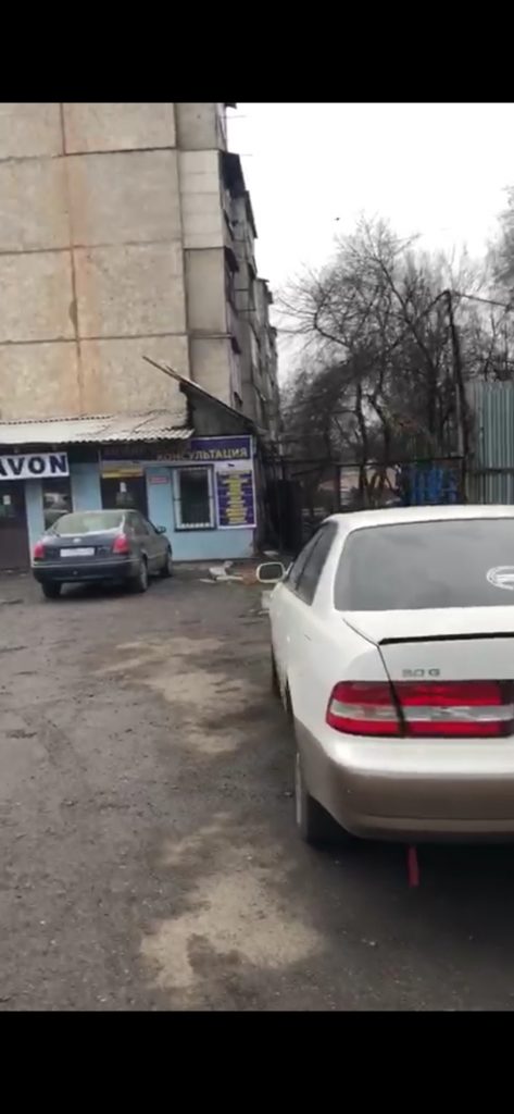Как «игнорят» Багдата Мусина «помогайки» в ЦОНах?