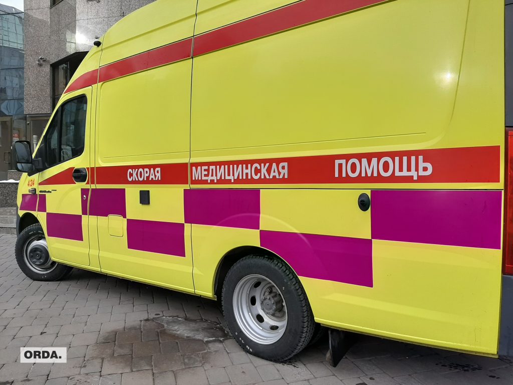Что с инфекционными больницами в Алматы - мест нет