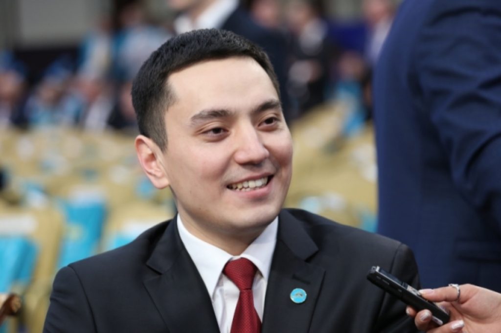 «Молодой Назарбаев» будет управлять культурой столицы