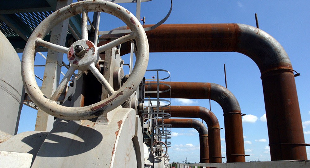 Казахстанский газопровод изношен более чем на 70%