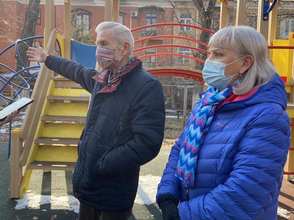 Землю под проспект Назарбаева не отдадим: жители алматинского Городка вышли с протестом