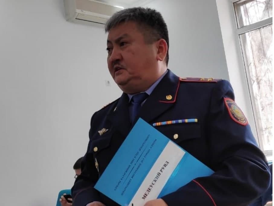 Полковник, обещавший найти убийц Дениса Тена, получил 3 года