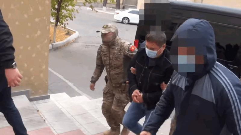 Поймают ли американцы кыргызского вора в законе и причем здесь Казахстан