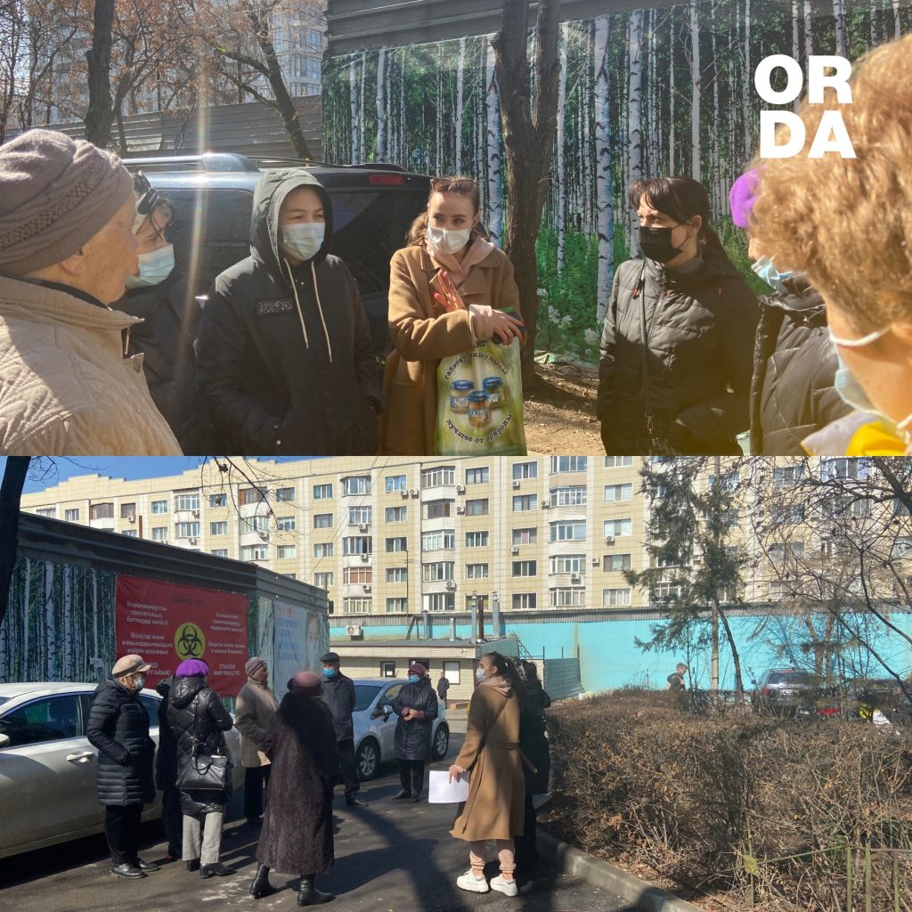 Стройка на Нурмакова: почему возведение ЖК превратилось в битву титанов