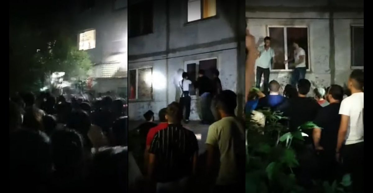 55 жителей судят за массовые беспорядки в Карагандинской области