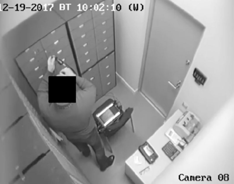 Трое выходцев из СССР ограбили «по-голливудски» банки на 30 миллионов долларов