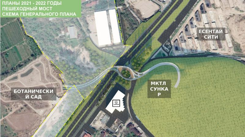 Cтроят мост и уничтожают сады: Что делать алматинцам?