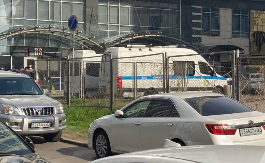 Хронология чрезвычайного происшествия в ЖК "Бухар Жырау Тауэрс"