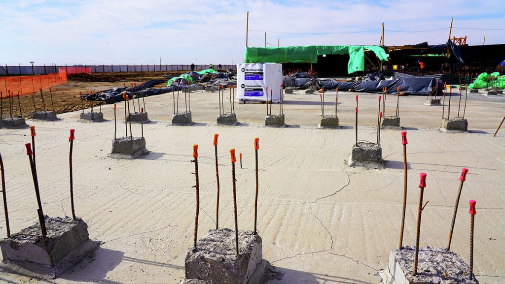 В Нур-Султане миллиард долларов превратили в триллион тенге