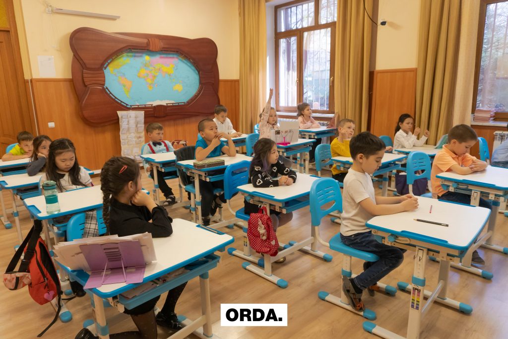 Innovative School: зачем школьнику право быть самим собой?