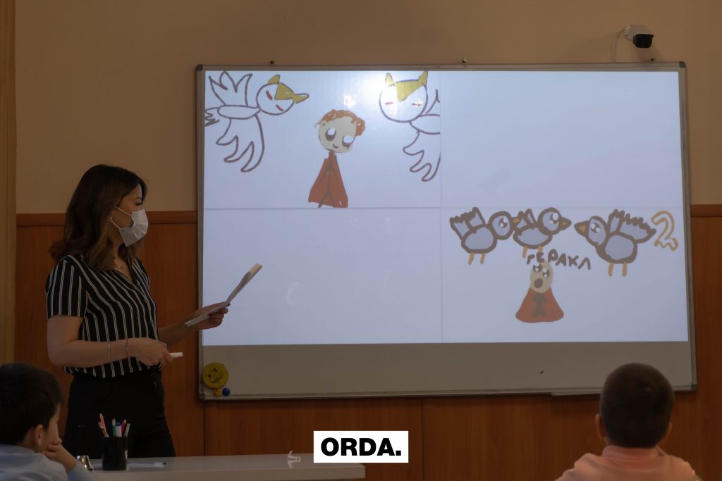 Innovative School: зачем школьнику право быть самим собой?