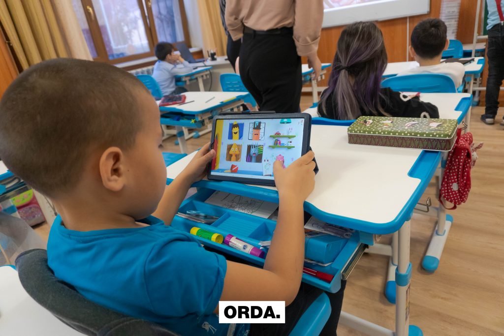 Innovative School: зачем школьнику право быть самим собой?