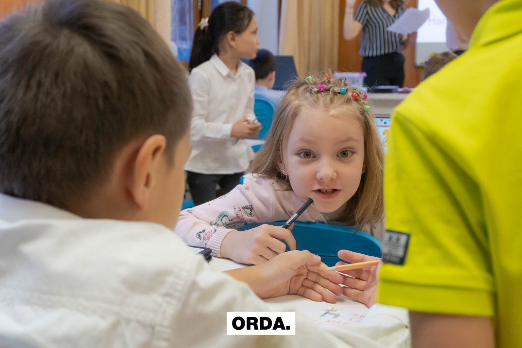 Innovative School: зачем школьнику право быть самим собой?