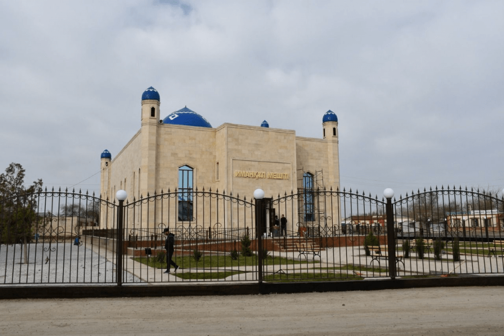 В Кызылорде открылся филиал республиканского телеканала «Халық арна»